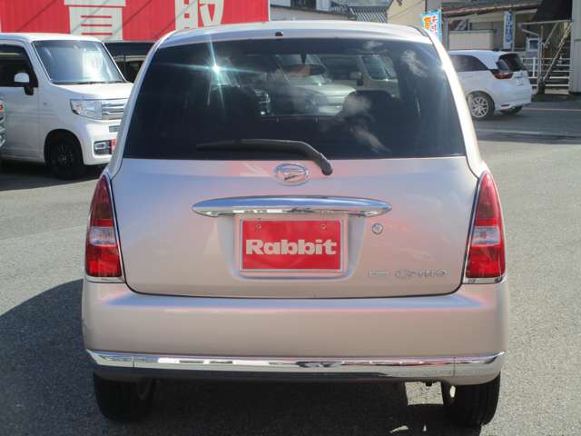 ダイハツ ミラジーノ ６６０ プレミアムＬ H20年 (中国) 99