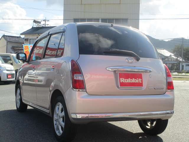 ダイハツ ミラジーノ ６６０ プレミアムＬ H20年 (中国) 99