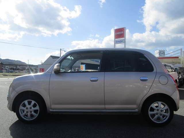 ダイハツ ミラジーノ ６６０ プレミアムＬ H20年 (中国) 99