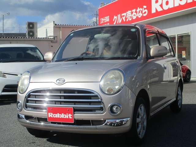 ダイハツ ミラジーノ ６６０ プレミアムＬ H20年 (中国) 99