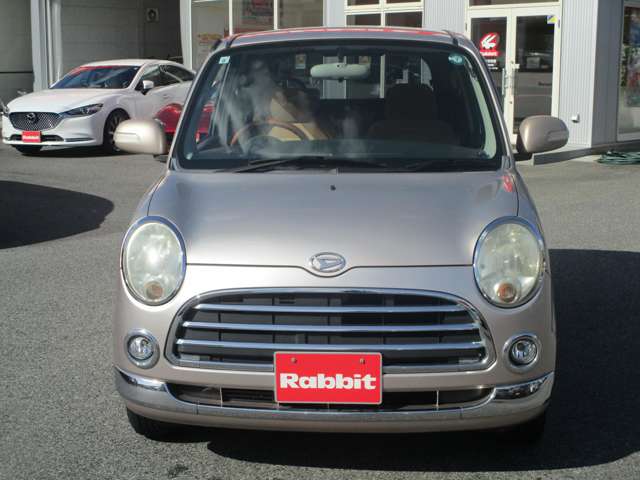 ダイハツ ミラジーノ ６６０ プレミアムＬ H20年 (中国) 99