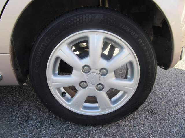 ダイハツ ミラジーノ ６６０ プレミアムＬ H20年 (中国) 99