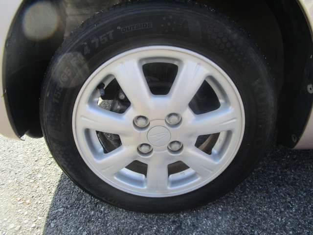 ダイハツ ミラジーノ ６６０ プレミアムＬ H20年 (中国) 99