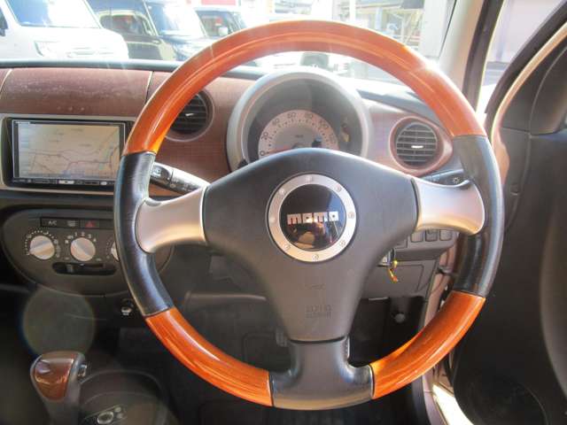 ダイハツ ミラジーノ ６６０ プレミアムＬ H20年 (中国) 99