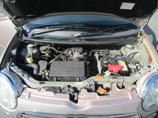 ダイハツ ミラジーノ ６６０ プレミアムＬ H20年 (中国) 99