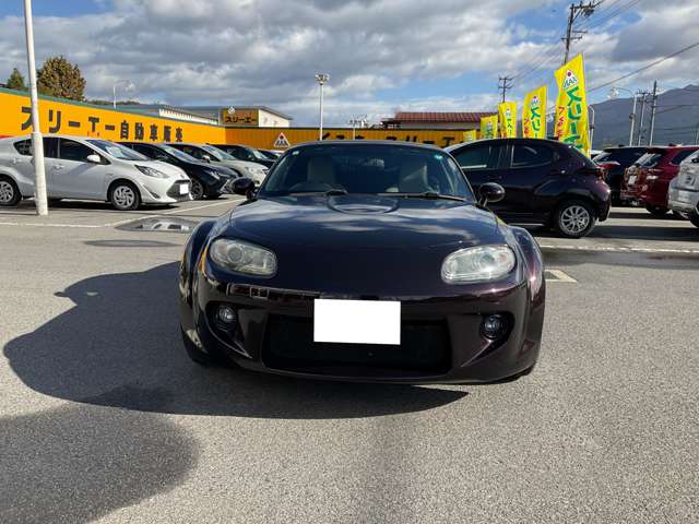 マツダ ロードスター ２．０ ブレイズエディション ＲＨＴ H19年 (東北) 99