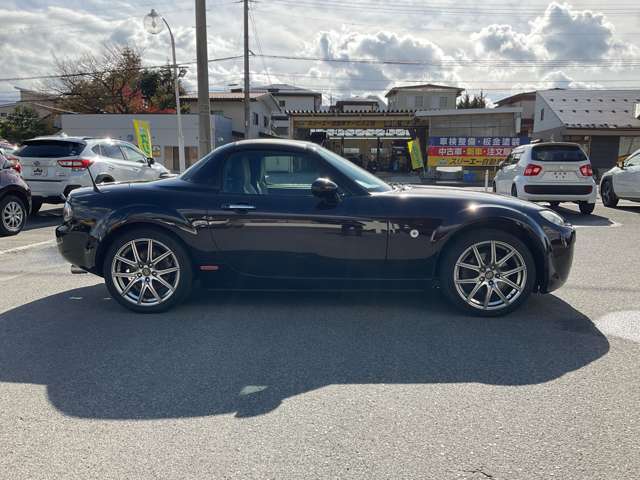 マツダ ロードスター ２．０ ブレイズエディション ＲＨＴ H19年 (東北) 99