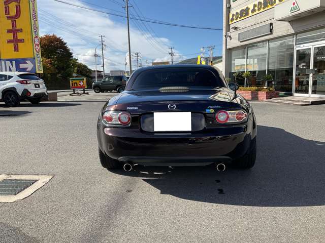 マツダ ロードスター ２．０ ブレイズエディション ＲＨＴ H19年 (東北) 99