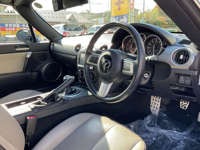 マツダ ロードスター ２．０ ブレイズエディション ＲＨＴ H19年 (東北) 99