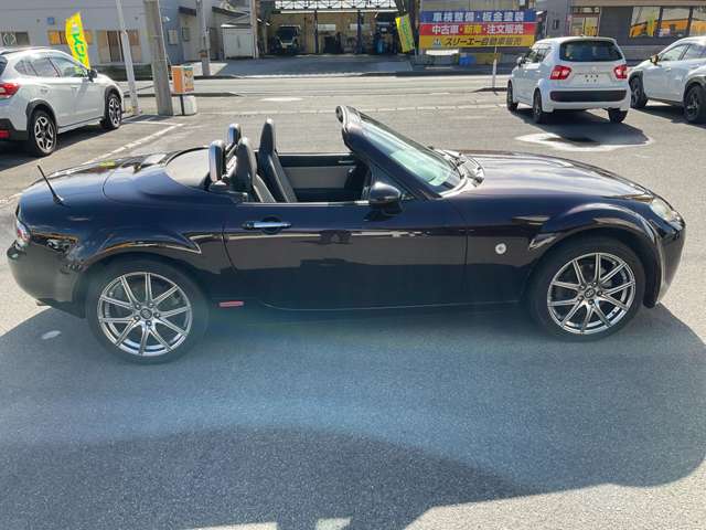 マツダ ロードスター ２．０ ブレイズエディション ＲＨＴ H19年 (東北) 99