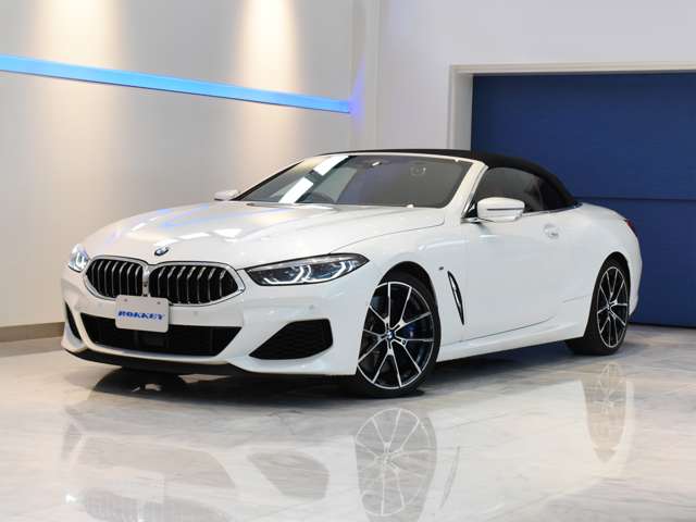 ＢＭＷ ８シリーズ Ｍ８５０Ｉ Ｘドライブ ４ＷＤ R1年 (関東) 99