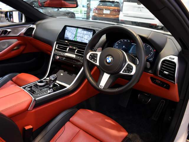 ＢＭＷ ８シリーズ Ｍ８５０Ｉ Ｘドライブ ４ＷＤ R1年 (関東) 99