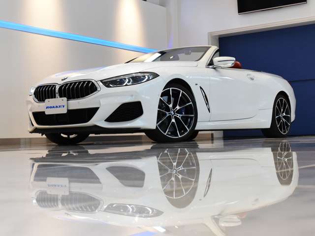 ＢＭＷ ８シリーズ Ｍ８５０Ｉ Ｘドライブ ４ＷＤ R1年 (関東) 99