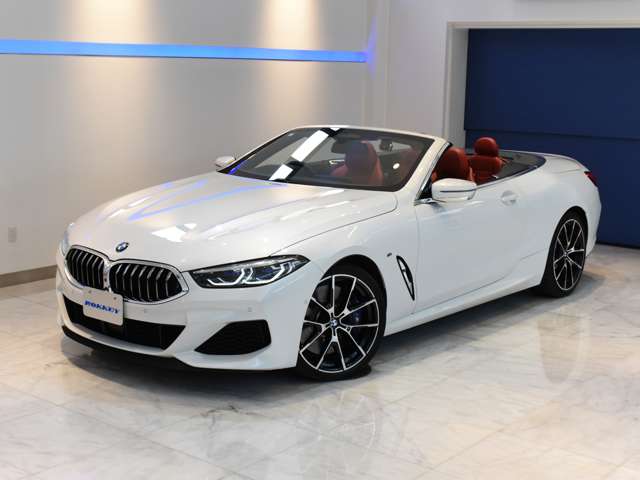 ＢＭＷ ８シリーズ Ｍ８５０Ｉ Ｘドライブ ４ＷＤ R1年 (関東) 99