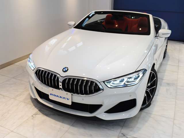 ＢＭＷ ８シリーズ Ｍ８５０Ｉ Ｘドライブ ４ＷＤ R1年 (関東) 99