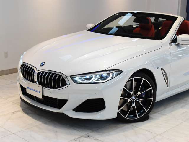 ＢＭＷ ８シリーズ Ｍ８５０Ｉ Ｘドライブ ４ＷＤ R1年 (関東) 99