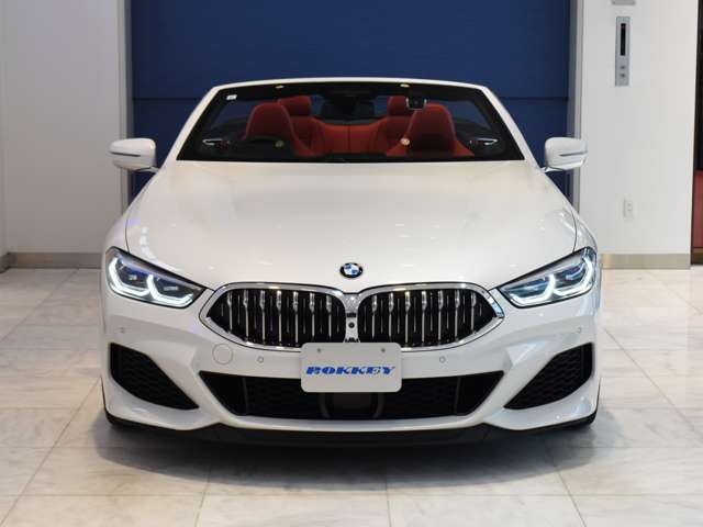ＢＭＷ ８シリーズ Ｍ８５０Ｉ Ｘドライブ ４ＷＤ R1年 (関東) 99