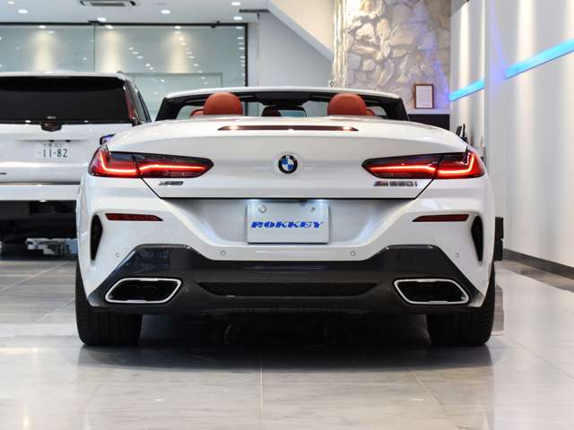 ＢＭＷ ８シリーズ Ｍ８５０Ｉ Ｘドライブ ４ＷＤ R1年 (関東) 99