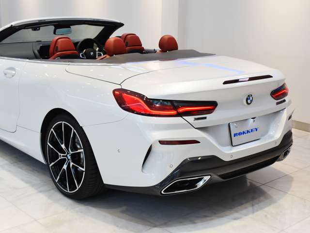 ＢＭＷ ８シリーズ Ｍ８５０Ｉ Ｘドライブ ４ＷＤ R1年 (関東) 99