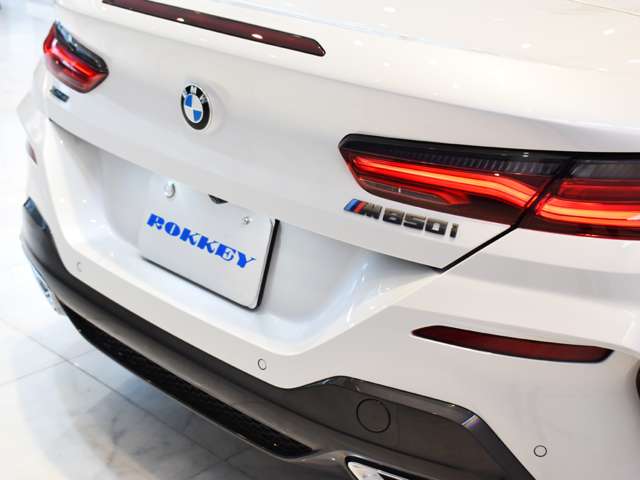 ＢＭＷ ８シリーズ Ｍ８５０Ｉ Ｘドライブ ４ＷＤ R1年 (関東) 99