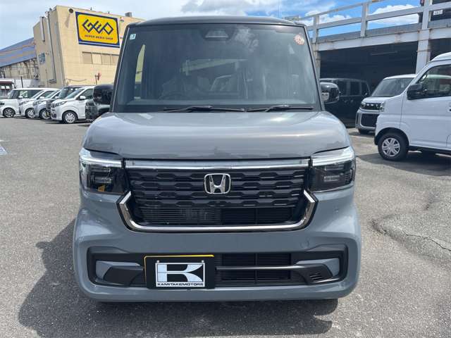 ホンダ Ｎ　ＢＯＸ カスタム ６６０ ターボ R7年 (近畿) 99