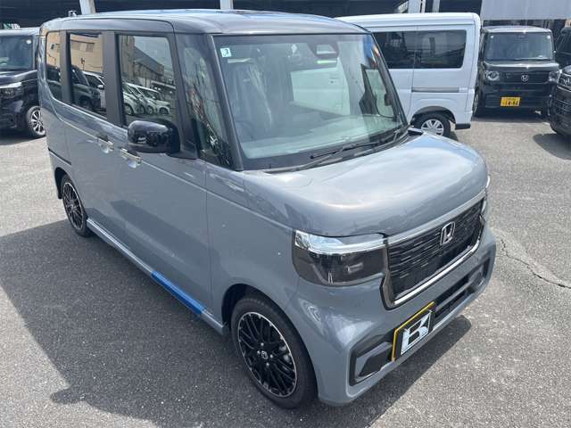 ホンダ Ｎ　ＢＯＸ カスタム ６６０ ターボ R7年 (近畿) 99