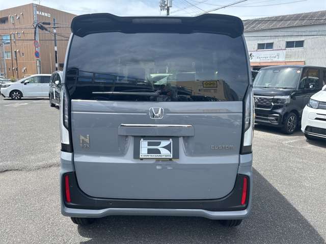 ホンダ Ｎ　ＢＯＸ カスタム ６６０ ターボ R7年 (近畿) 99