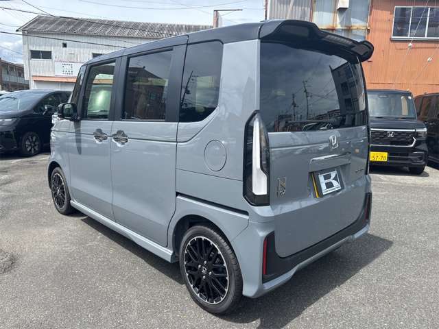 ホンダ Ｎ　ＢＯＸ カスタム ６６０ ターボ R7年 (近畿) 99