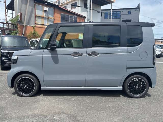 ホンダ Ｎ　ＢＯＸ カスタム ６６０ ターボ R7年 (近畿) 99