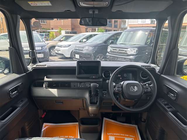 ホンダ Ｎ　ＢＯＸ カスタム ６６０ ターボ R7年 (近畿) 99