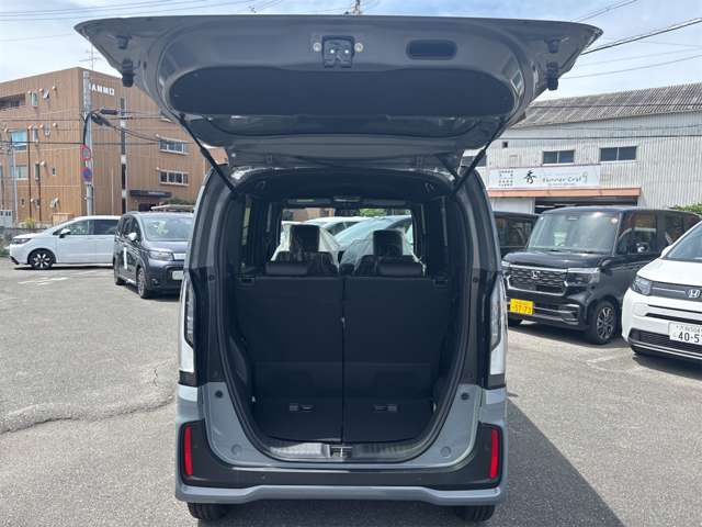 ホンダ Ｎ　ＢＯＸ カスタム ６６０ ターボ R7年 (近畿) 99