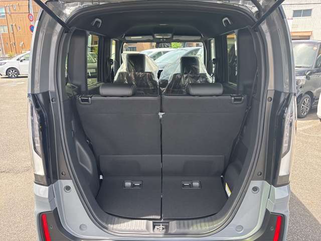 ホンダ Ｎ　ＢＯＸ カスタム ６６０ ターボ R7年 (近畿) 99