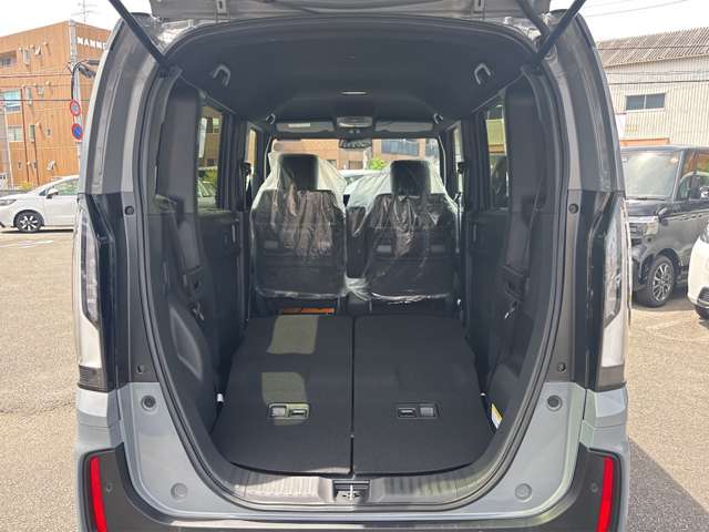 ホンダ Ｎ　ＢＯＸ カスタム ６６０ ターボ R7年 (近畿) 99