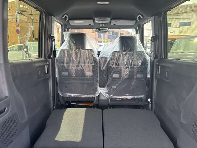 ホンダ Ｎ　ＢＯＸ カスタム ６６０ ターボ R7年 (近畿) 99