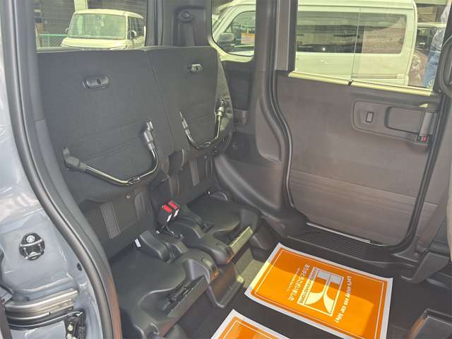 ホンダ Ｎ　ＢＯＸ カスタム ６６０ ターボ R7年 (近畿) 99