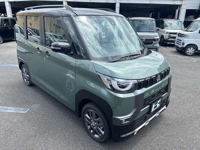 三菱 デリカ　ミニ ６６０ Ｇ プレミアム R7年 (近畿) 99
