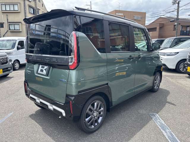 三菱 デリカ　ミニ ６６０ Ｇ プレミアム R7年 (近畿) 99