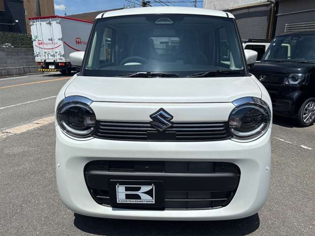 スズキ ワゴンＲ　スマイル ６６０ ハイブリッド Ｓ R7年 (近畿) 99