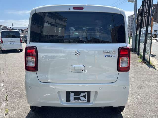 スズキ ワゴンＲ　スマイル ６６０ ハイブリッド Ｓ R7年 (近畿) 99