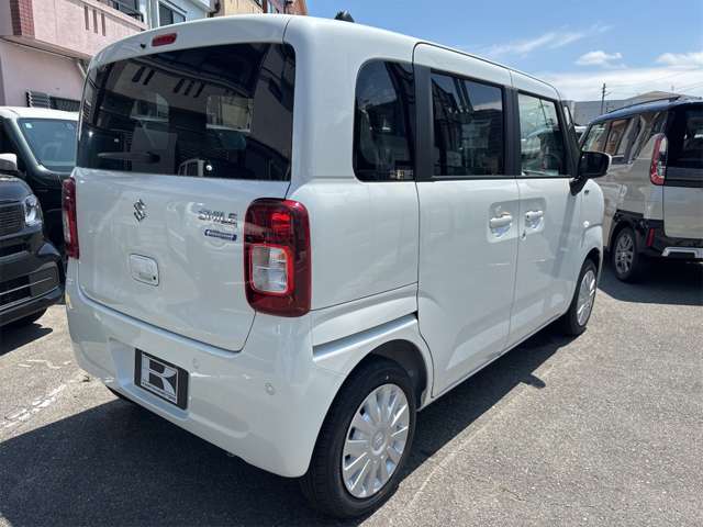 スズキ ワゴンＲ　スマイル ６６０ ハイブリッド Ｓ R7年 (近畿) 99