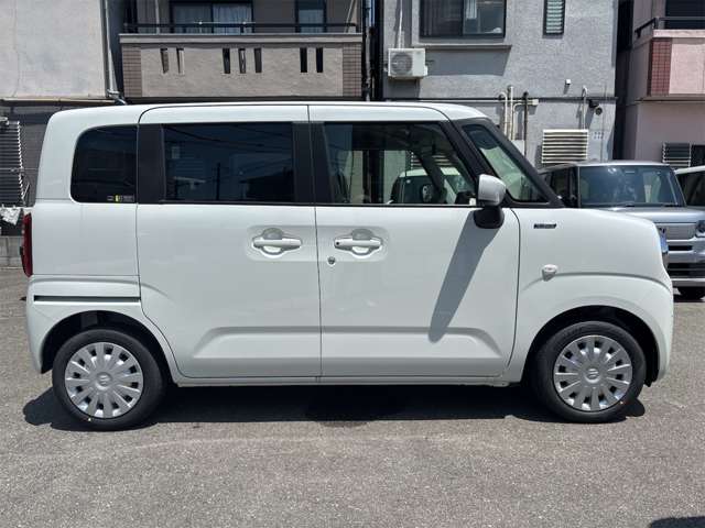 スズキ ワゴンＲ　スマイル ６６０ ハイブリッド Ｓ R7年 (近畿) 99