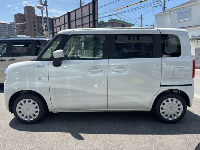スズキ ワゴンＲ　スマイル ６６０ ハイブリッド Ｓ R7年 (近畿) 99