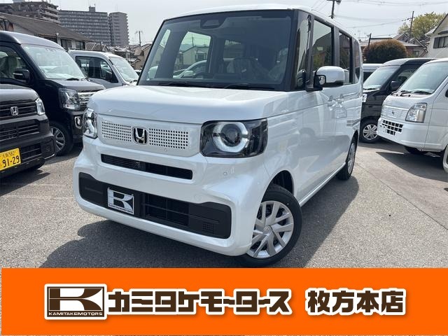 ホンダ Ｎ　ＢＯＸ ６６０ R7年 (近畿) 99