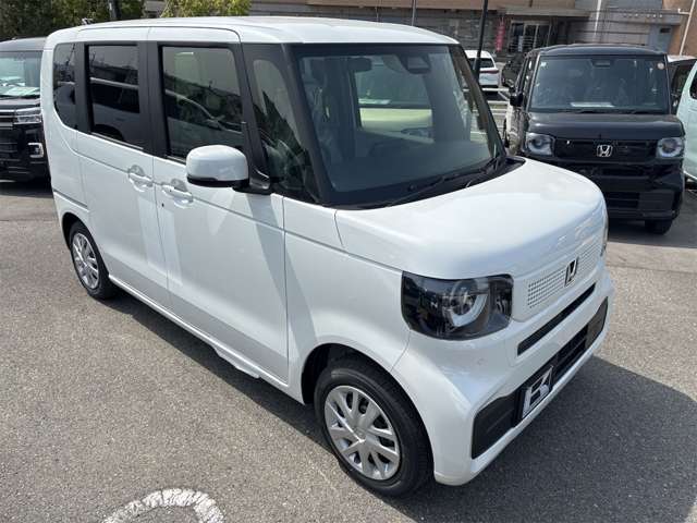 ホンダ Ｎ　ＢＯＸ ６６０ R7年 (近畿) 99