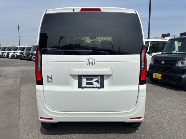 ホンダ Ｎ　ＢＯＸ ６６０ R7年 (近畿) 99
