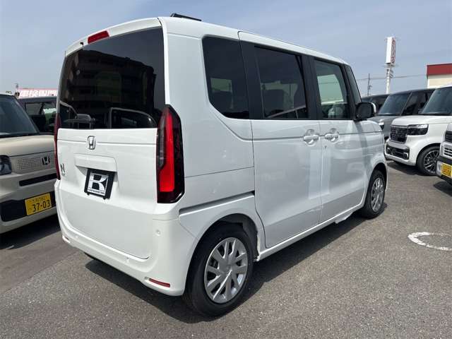 ホンダ Ｎ　ＢＯＸ ６６０ R7年 (近畿) 99