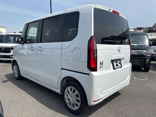 ホンダ Ｎ　ＢＯＸ ６６０ R7年 (近畿) 99