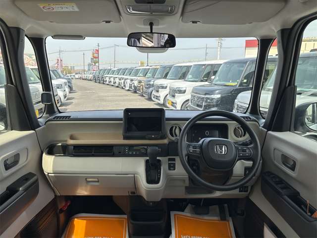 ホンダ Ｎ　ＢＯＸ ６６０ R7年 (近畿) 99