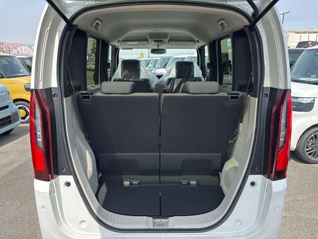 ホンダ Ｎ　ＢＯＸ ６６０ R7年 (近畿) 99