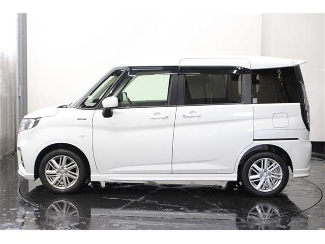 スズキ ソリオ １．２ ハイブリッド ＭＸ ４ＷＤ R3年 (北海道) 99